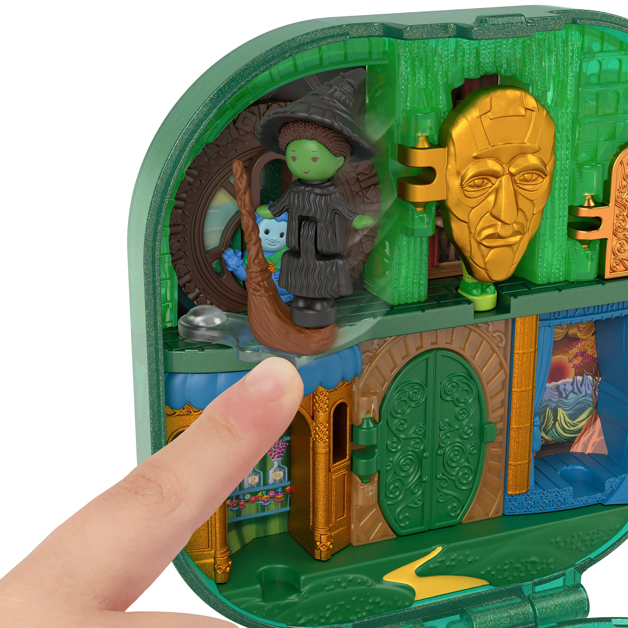 Polly Pocket x Wicked Compact - Image 5