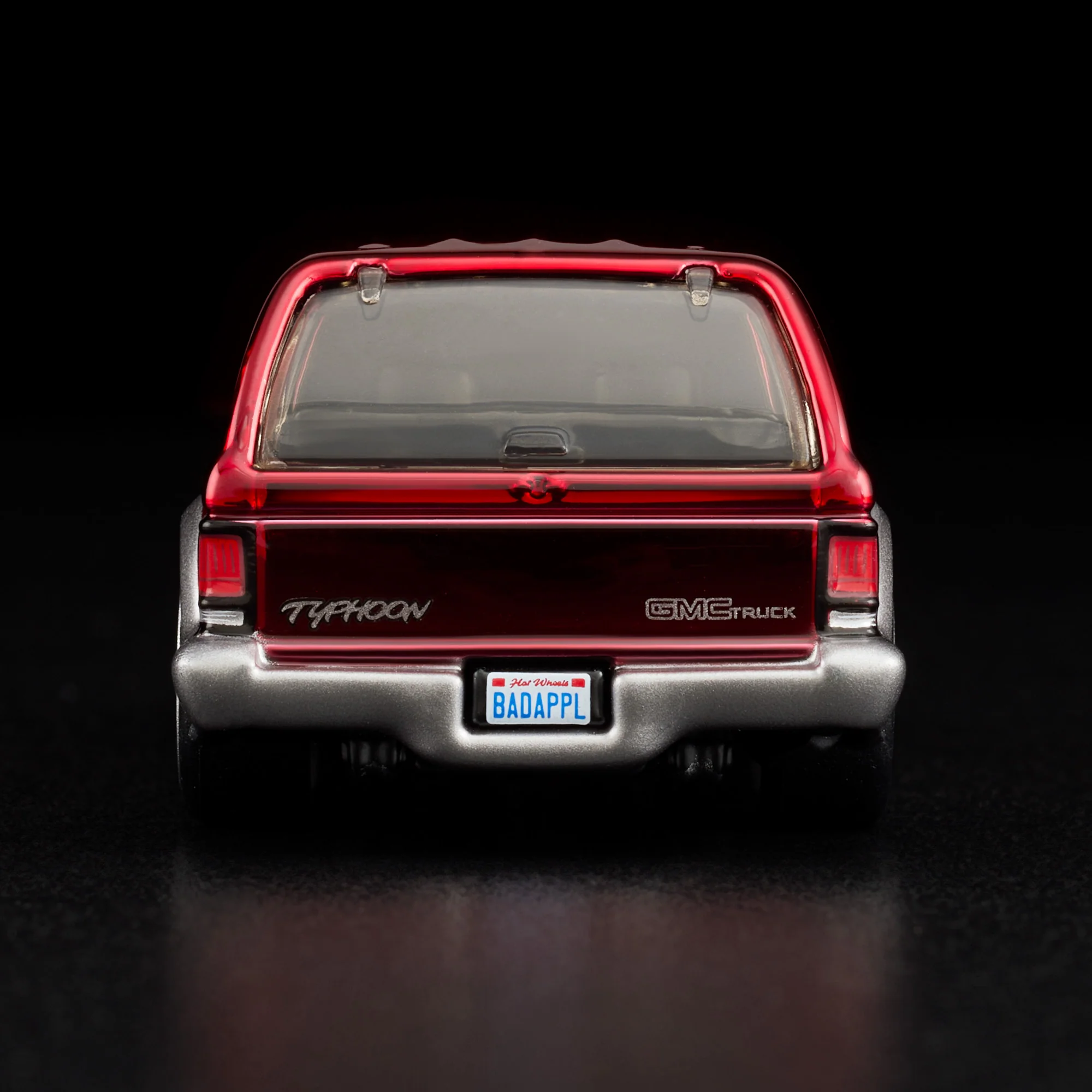 RLC Exclusive 1992 GMC Typhoon - Image 10