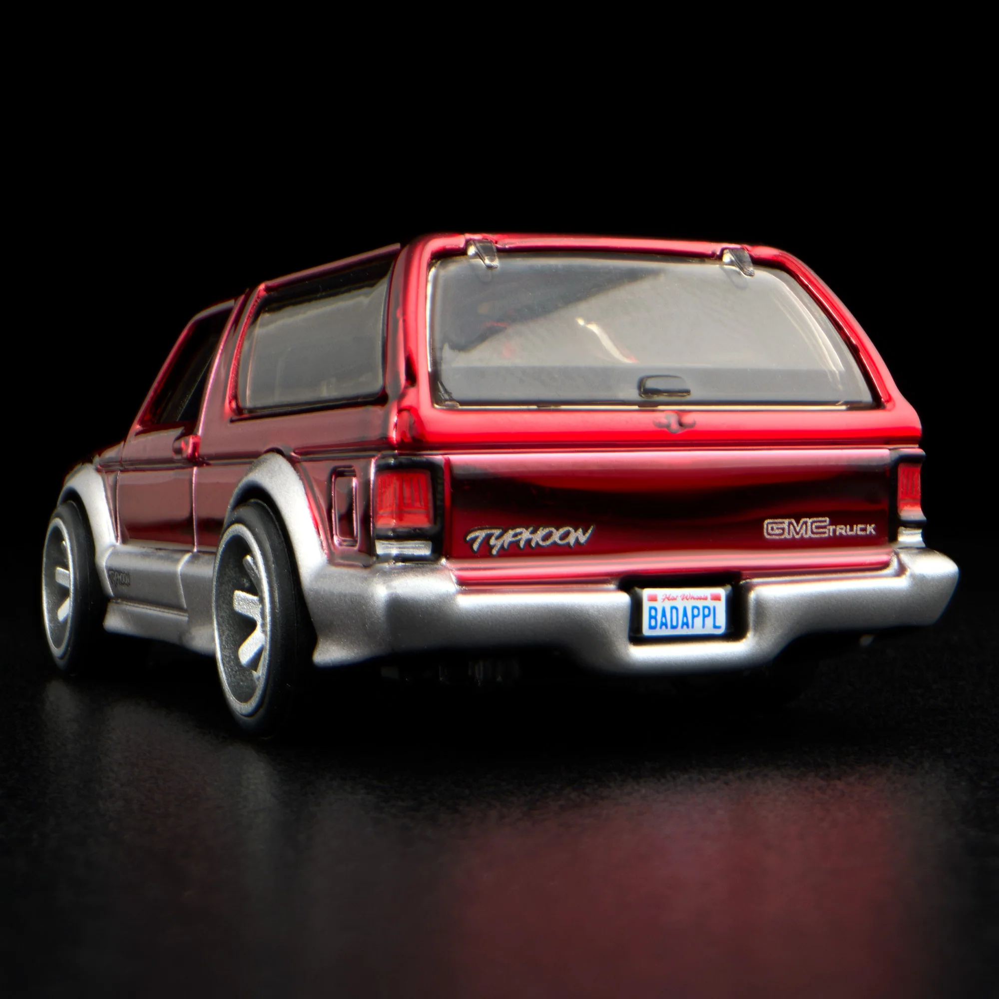 RLC Exclusive 1992 GMC Typhoon - Image 14