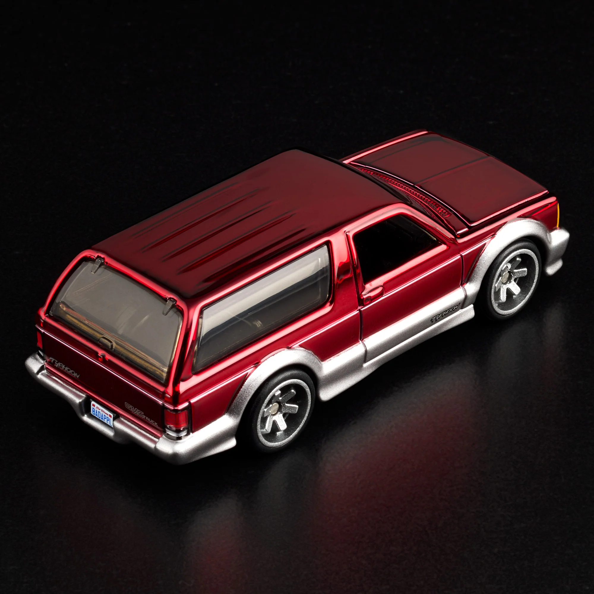 RLC Exclusive 1992 GMC Typhoon - Image 5
