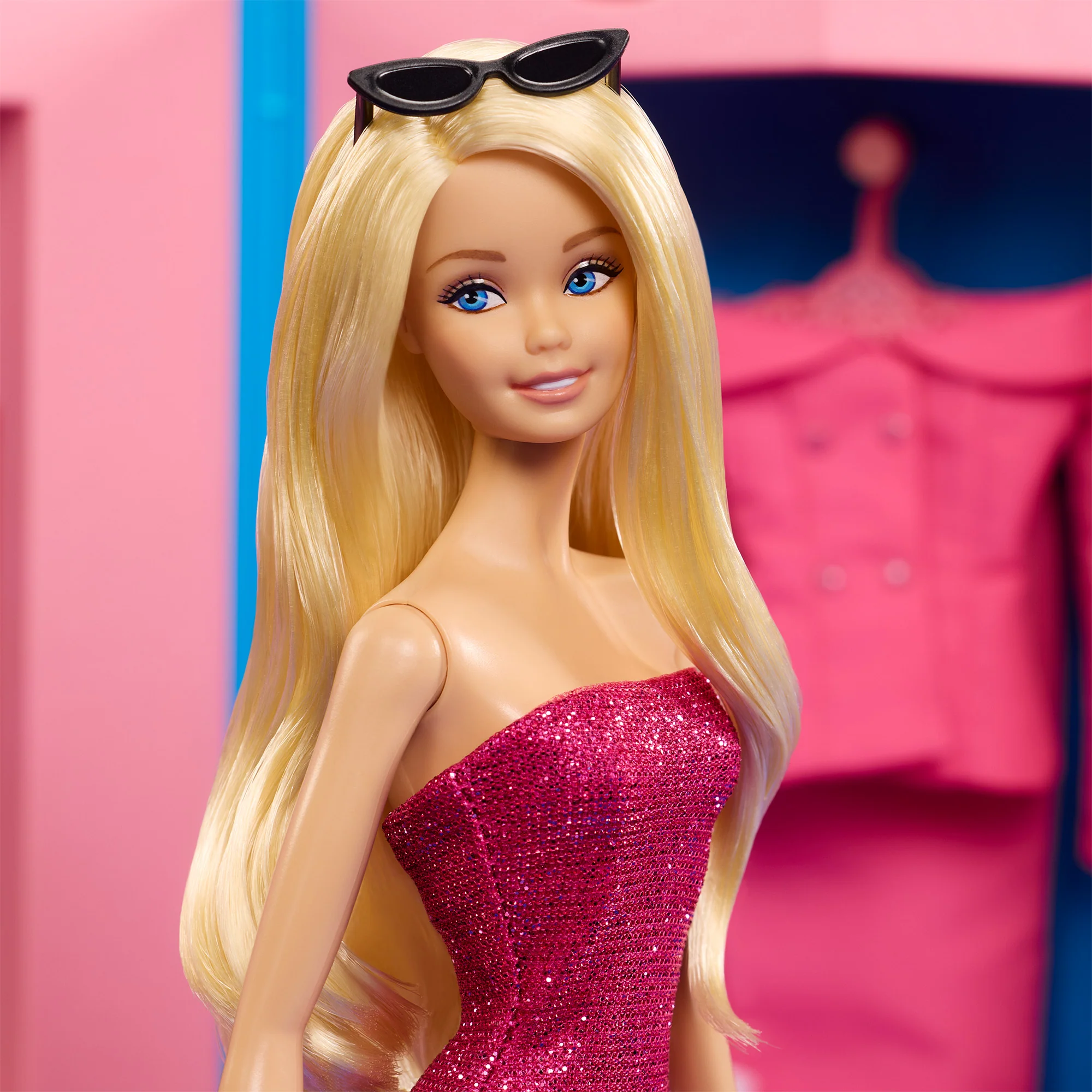 Styled by Andrew Mukamal Barbie Doll - Image 14