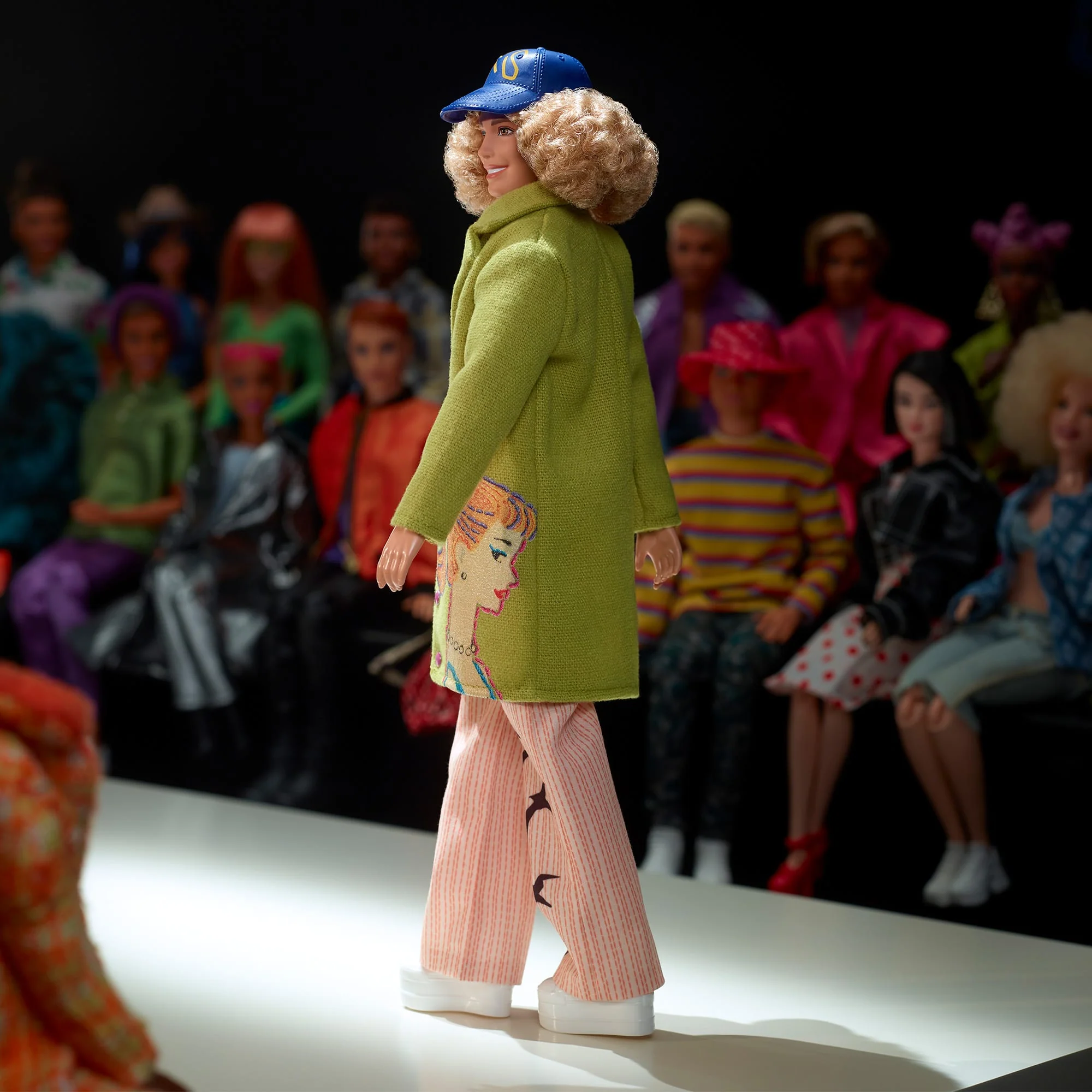 Styled by KidSuper Ken Doll - Image 8