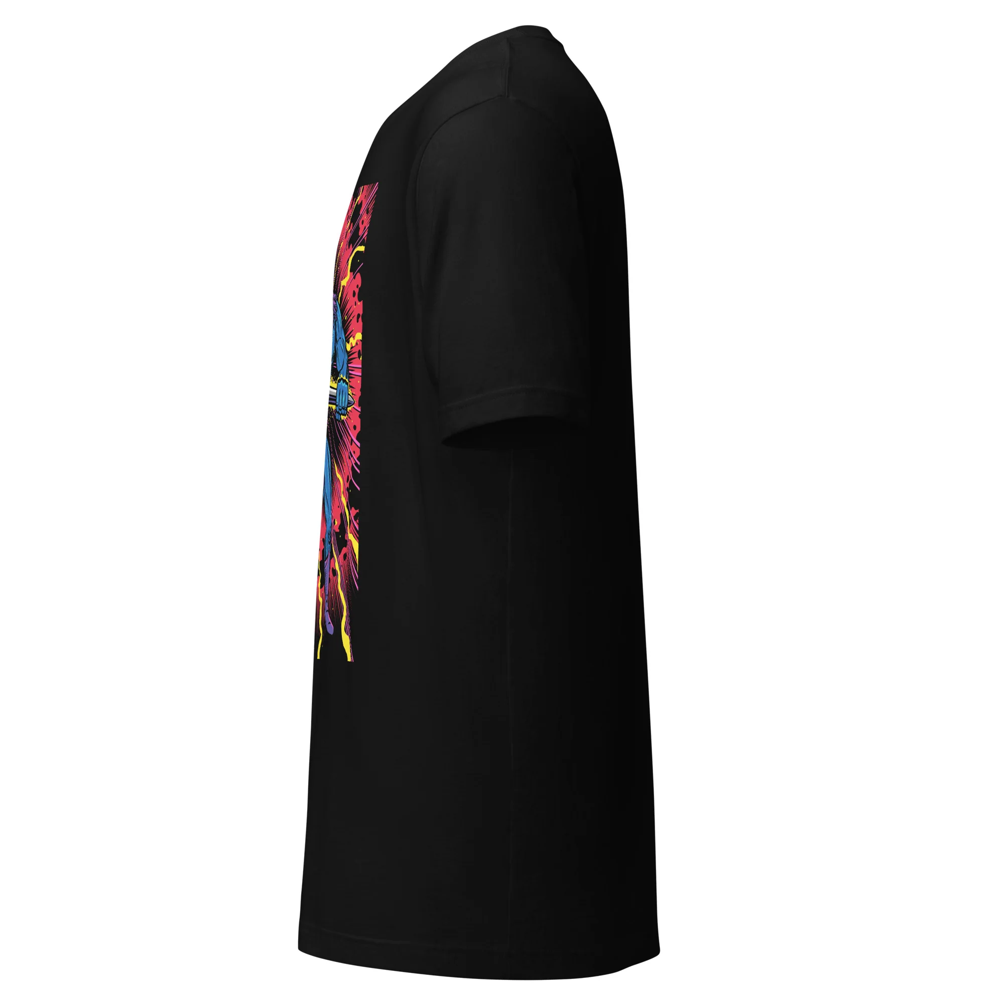 MOTU Unisex t-shirt 1 - Image 4