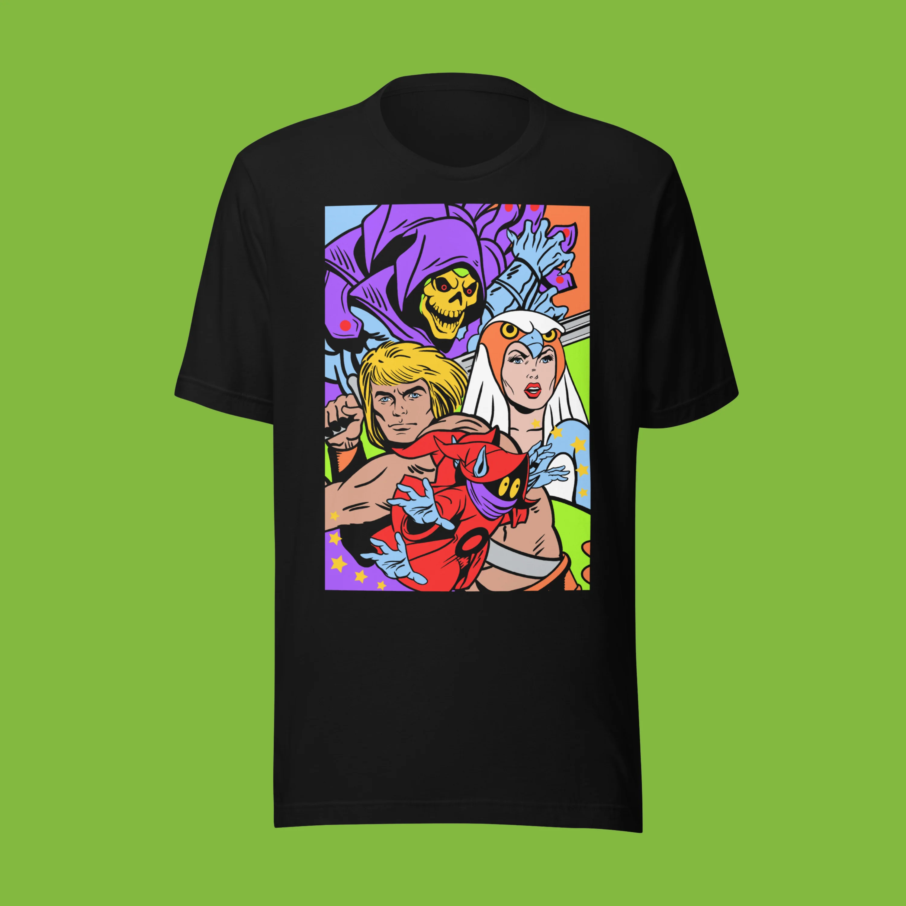 MOTU Unisex t-shirt 2