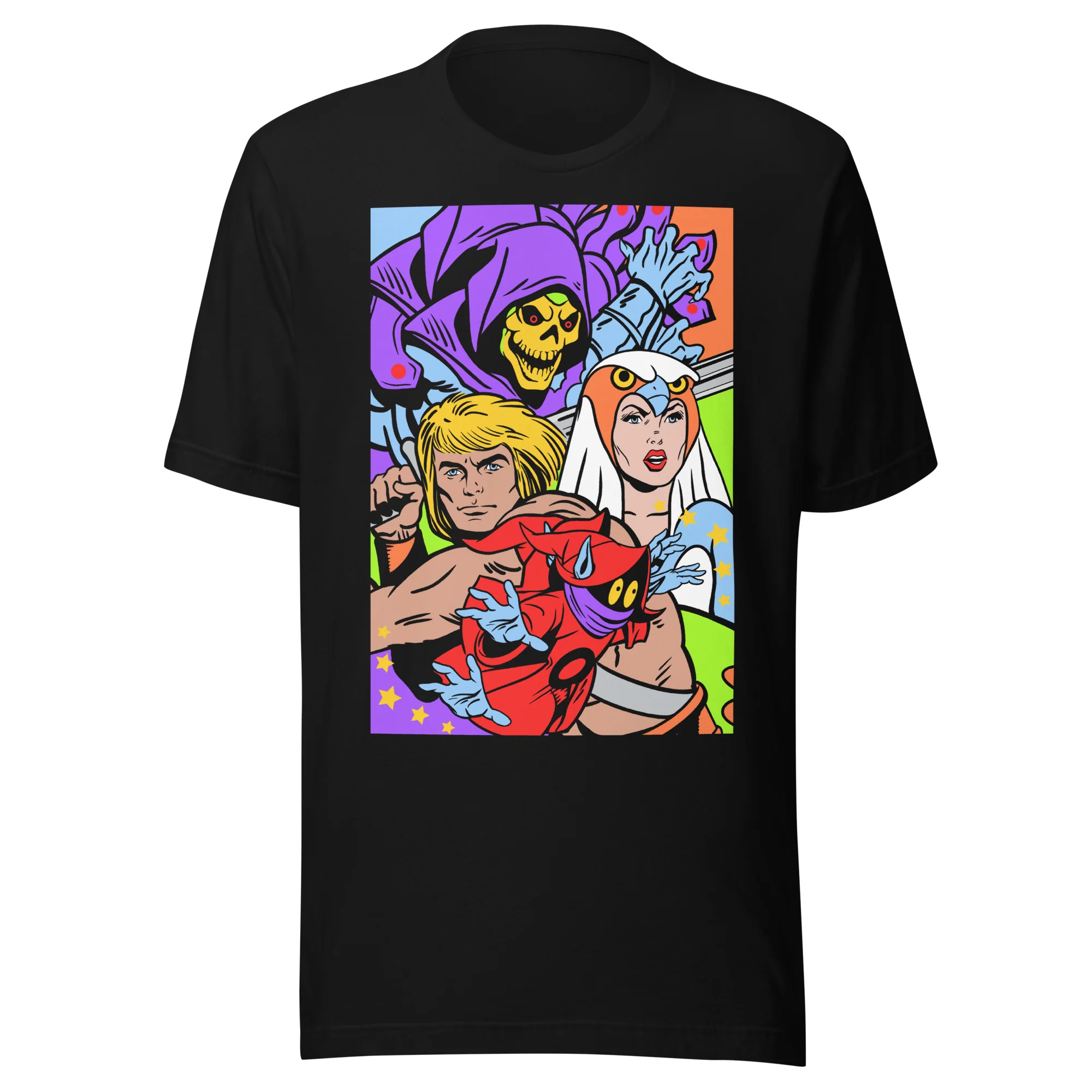 MOTU Unisex t-shirt 2 - Image 2
