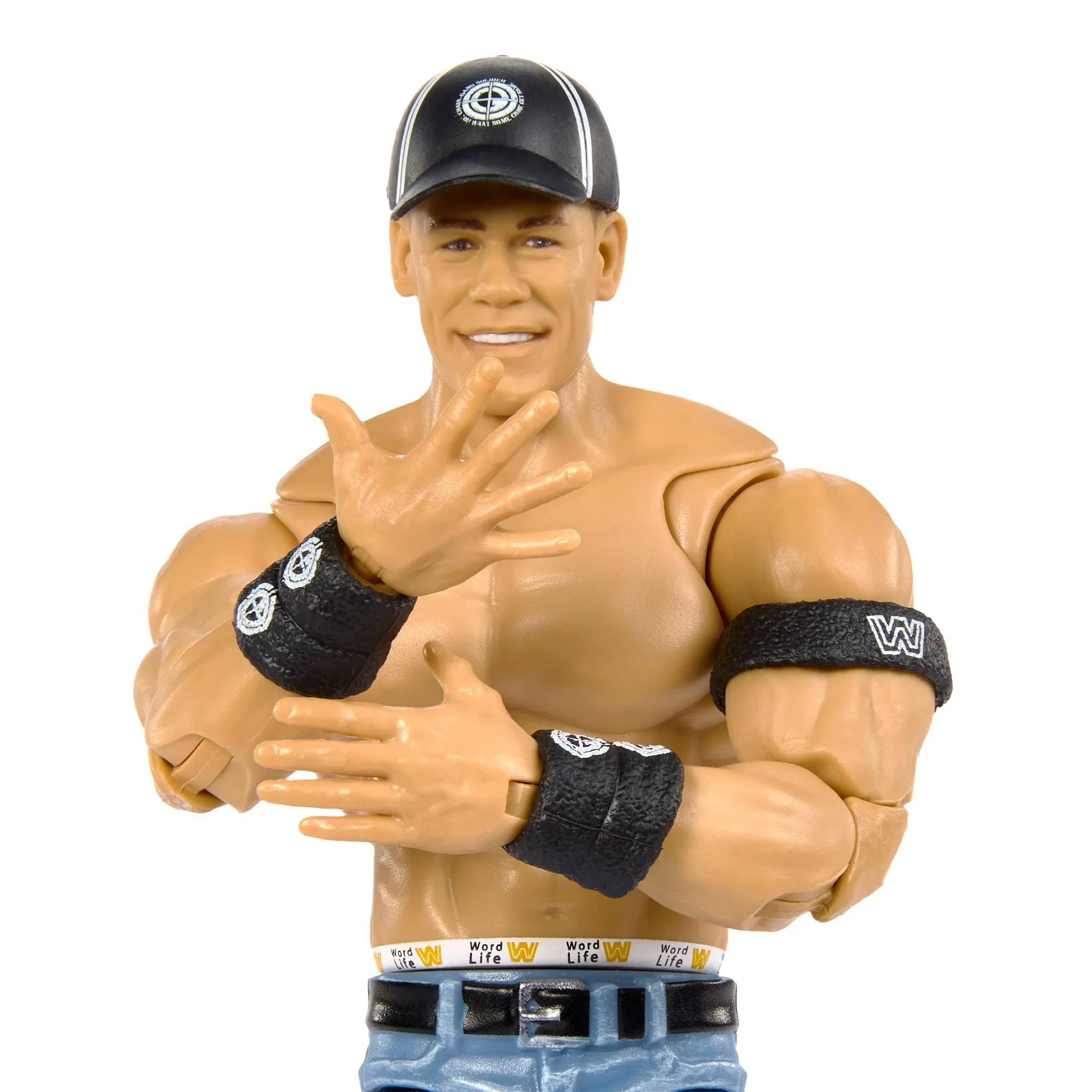WWE Ultimate Edition John Cena Action Figure - Image 10