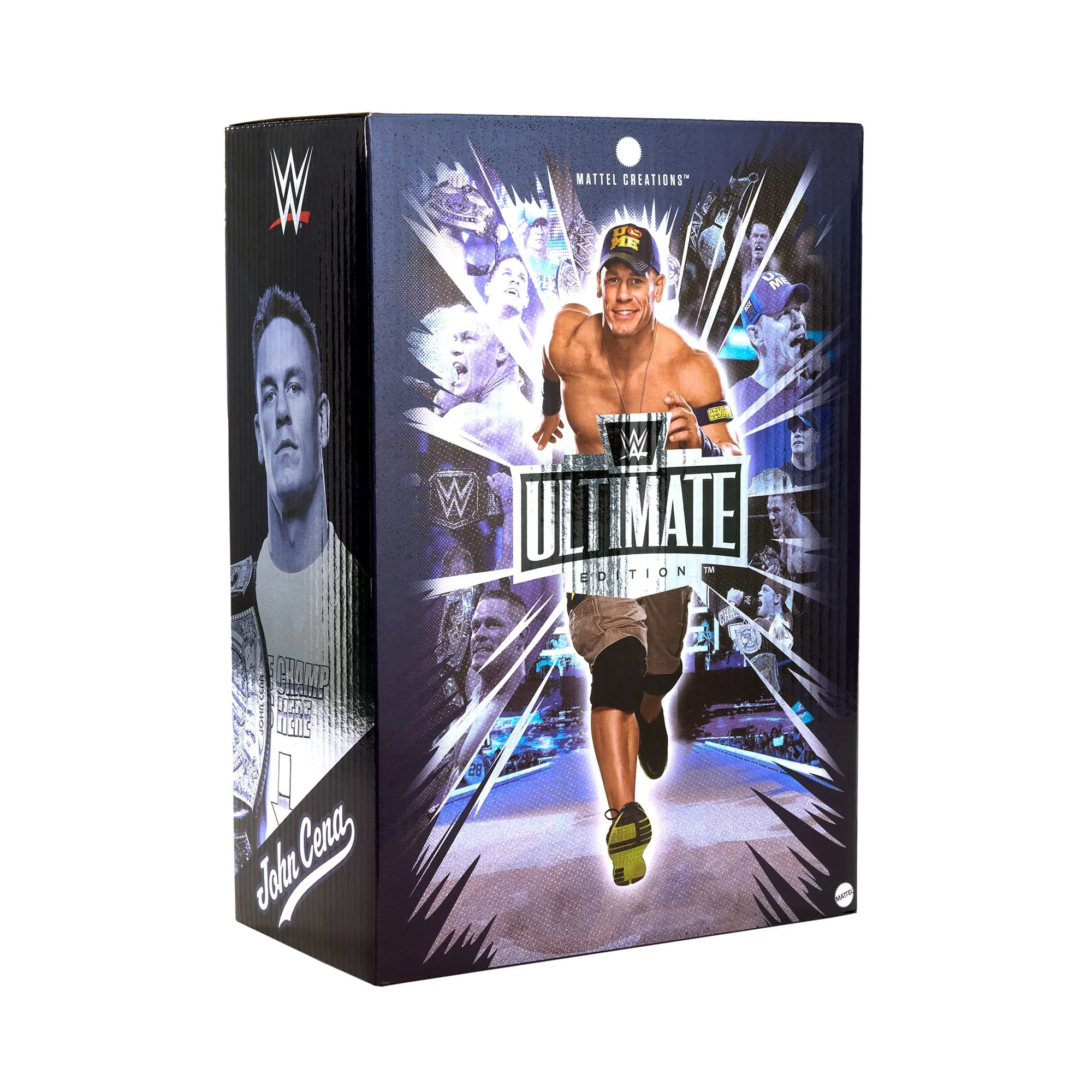 WWE Ultimate Edition John Cena Action Figure - Image 13
