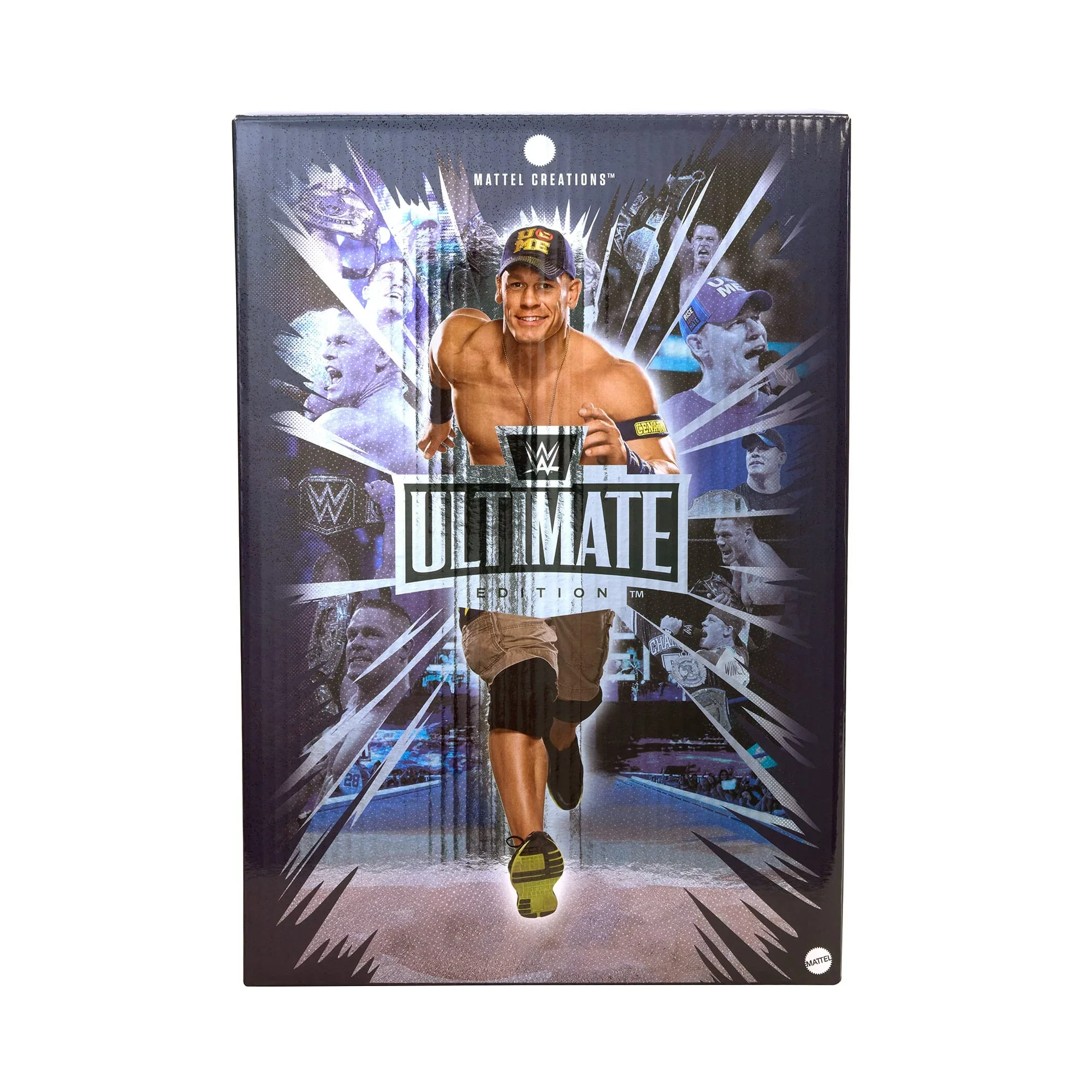 WWE Ultimate Edition John Cena Action Figure - Image 14