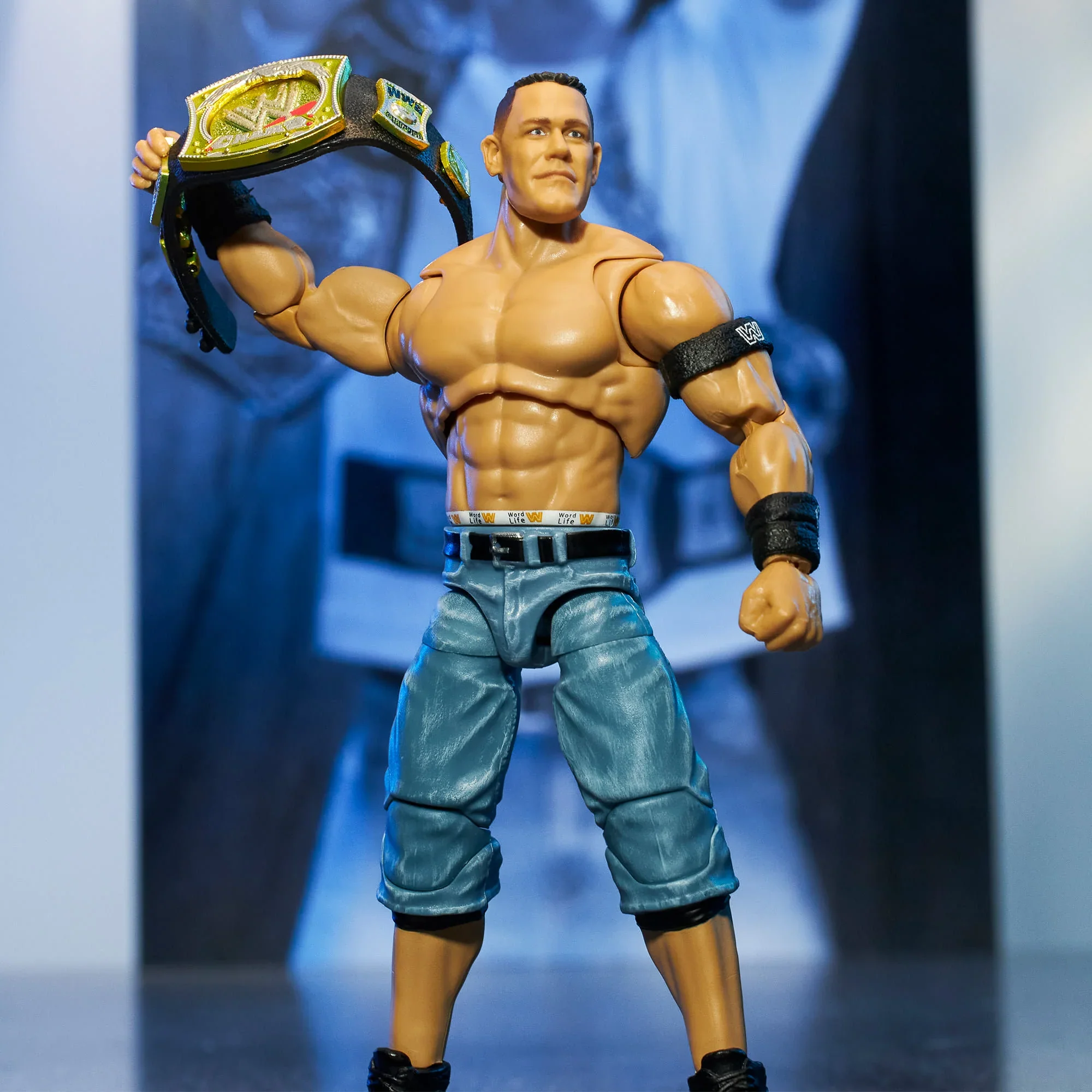 WWE Ultimate Edition John Cena Action Figure - Image 4
