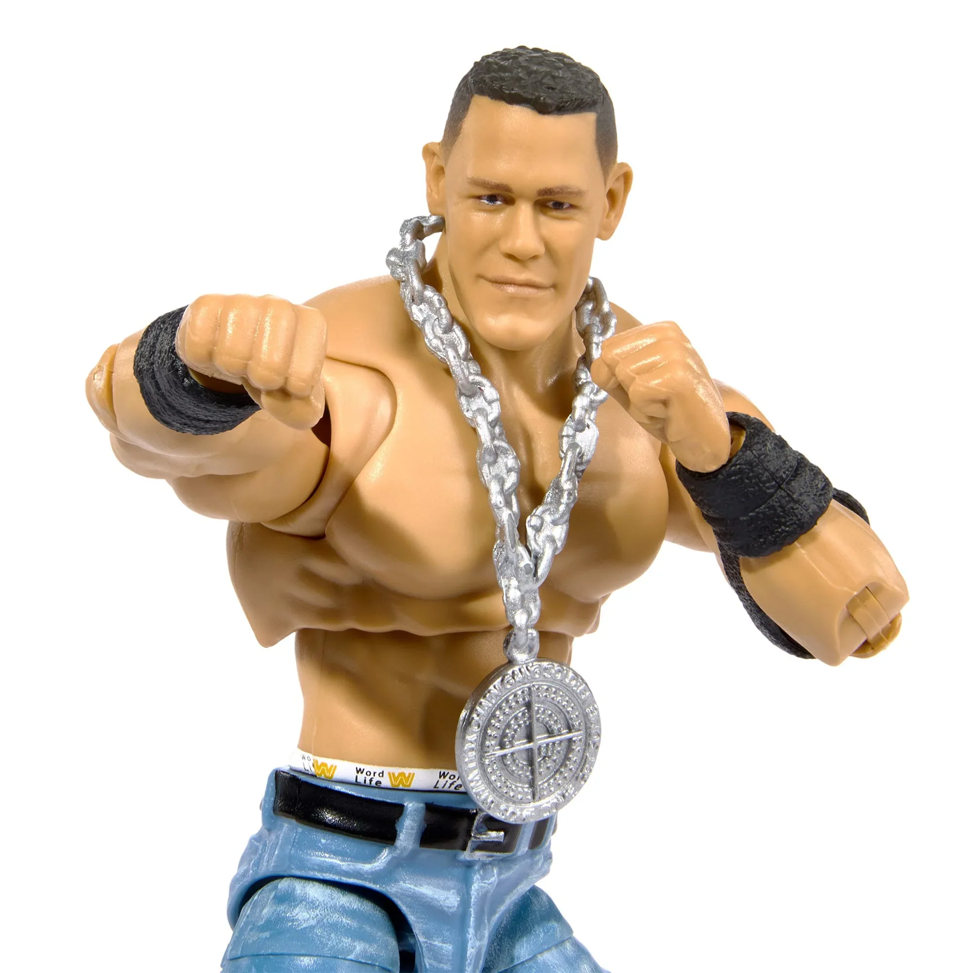 WWE Ultimate Edition John Cena Action Figure - Image 9